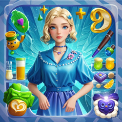Model Dress-up Game